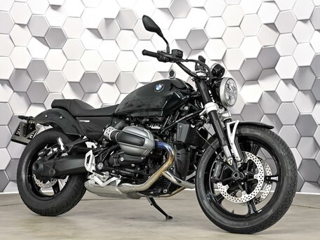 2024 BMW R 12, чёрный, 1519000 рублей, вид 1