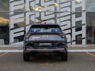 2026 Kia Sportage V Рестайлинг, серый, 3999000 рублей, вид 4