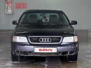 1995 Audi A6 I (C4), чёрный, 250000 рублей, вид 2