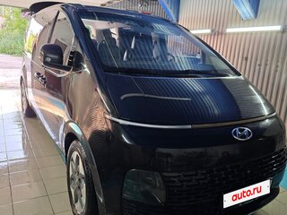 2021 Hyundai Staria I, чёрный, 3900000 рублей, вид 1