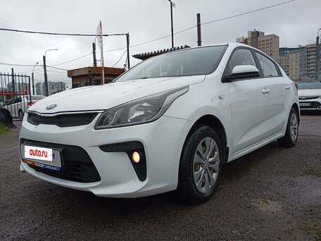 Kia Rio IV