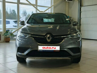 2020 Renault Arkana I, серый, 1795000 рублей, вид 2