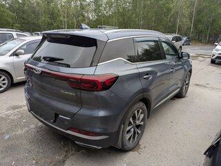 2021 Chery Tiggo 7 Pro I, серый, 1450000 рублей, вид 5