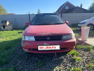 1991 Toyota Corolla II IV (L40), красный, 100000 рублей, вид 3