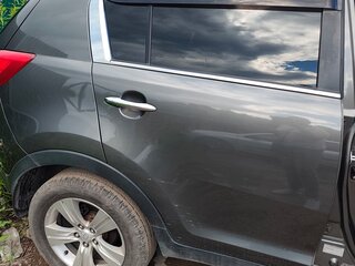2011 Kia Sportage III, серый, 1200000 рублей, вид 2