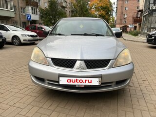 2006 Mitsubishi Lancer IX Рестайлинг, серебристый, 180000 рублей, вид 1