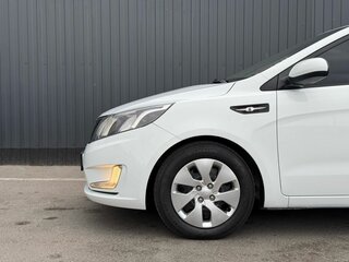 2012 Kia Rio III, белый, 789000 рублей, вид 5