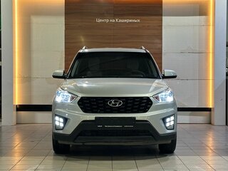 2020 Hyundai Creta I, белый, 1895000 рублей, вид 2