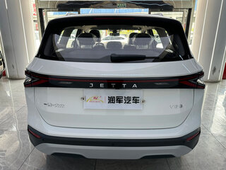 2026 Jetta VS8, белый, 2249500 рублей, вид 5
