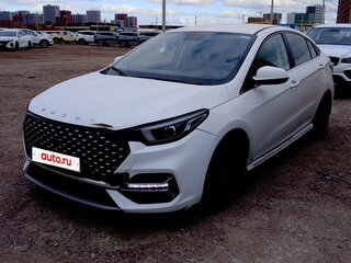 2024 Omoda S5, белый, 1121000 рублей, вид 1