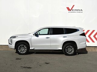 2020 Mitsubishi Pajero Sport III Рестайлинг, белый, 3690000 рублей, вид 2