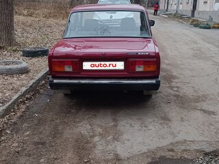 2006 Lada (ВАЗ) 21053-20, пурпурный, 190000 рублей, вид 4