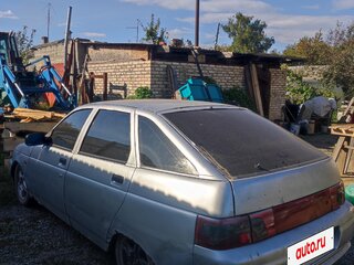 2005 Lada (ВАЗ) 2112, серебристый, 40000 рублей, вид 5