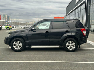 2012 Suzuki Grand Vitara II Рестайлинг 2, чёрный, 1210000 рублей, вид 3