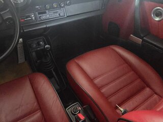 1983 Porsche 911 SC II (911, 930), чёрный, 20000000 рублей, вид 3