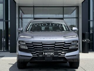 2026 Jetour Dashing I, серый, 2765900 рублей, вид 4