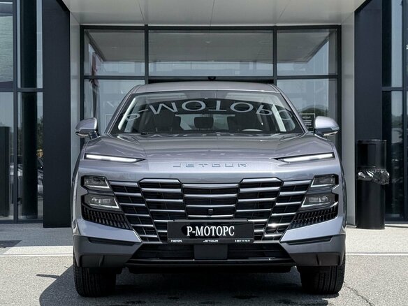 2026 Jetour Dashing I, серый, 2759900 рублей - вид 3