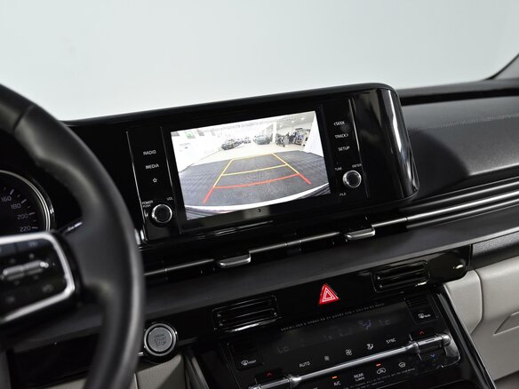 2021 Kia Carnival IV, белый - вид 7