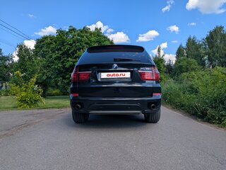 2013 BMW X5 35i II (E70) Рестайлинг, чёрный, 1900000 рублей, вид 5