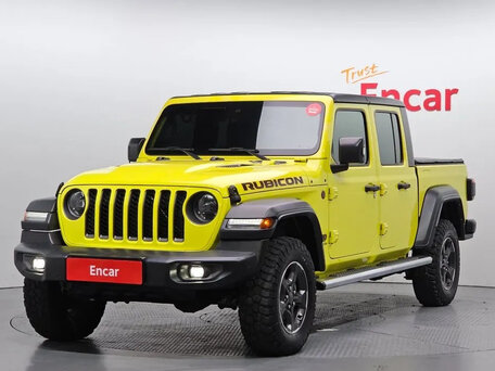 Jeep Gladiator II (JT)