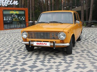 1984 Lada (ВАЗ) 21011, золотистый, 170000 рублей, вид 2