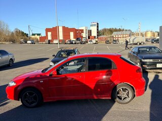 2008 Chevrolet Lacetti I, красный, 450000 рублей, вид 3