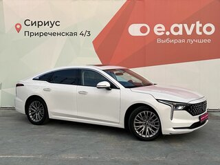 2023 FAW Bestune B70 I, белый, 1470000 рублей, вид 3