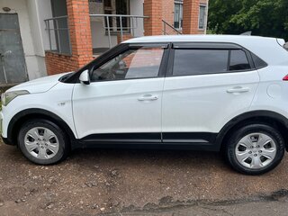 2020 Hyundai Creta I, белый, 1500000 рублей, вид 5