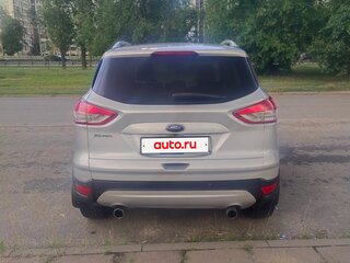 2013 Ford Kuga II, серебристый, 1110000 рублей, вид 3