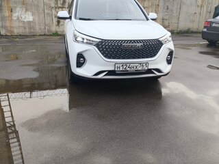 2024 Haval M6 II, белый, 1900000 рублей, вид 4