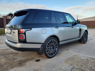 2019 Land Rover Range Rover IV Рестайлинг, бежевый, 6650000 рублей, вид 5