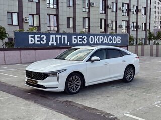 2023 FAW Bestune B70 I, белый, 1290000 рублей, вид 1