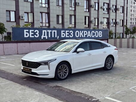 FAW Bestune B70 I