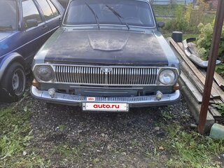 1983 ГАЗ 24 «Волга» 2401 I (24), зелёный, 120000 рублей, вид 4