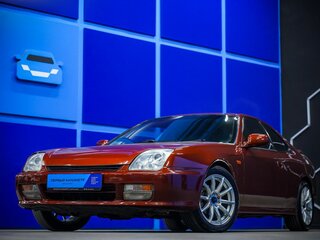 Honda Prelude V
