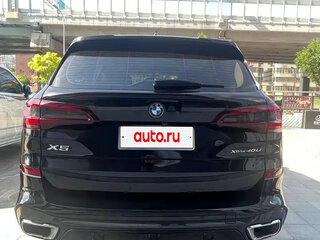 2022 BMW X5 Long 30Li IV (G05/G18), чёрный, 6592222 рублей, вид 4