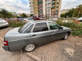 2004 Lada (ВАЗ) 2110, серый, 60000 рублей, вид 3