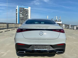 2026 Mercedes-Benz GLC Coupe 300 II (C254), серый, 10550000 рублей, вид 4