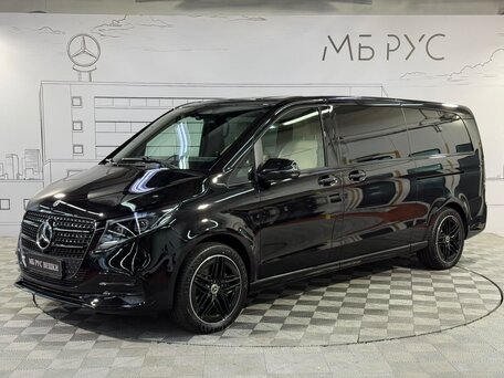Mercedes-Benz V-Класс III (W447) Рестайлинг 2