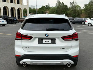 2022 BMW X1 Long 20Li sDrive II (F48) Рестайлинг, белый, 2205000 рублей, вид 5