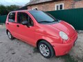 2009 Daewoo Matiz I Рестайлинг, красный, 230000 рублей - вид 1