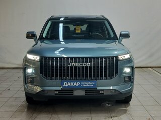 2023 Jaecoo J7 I, серый, 2150000 рублей, вид 2