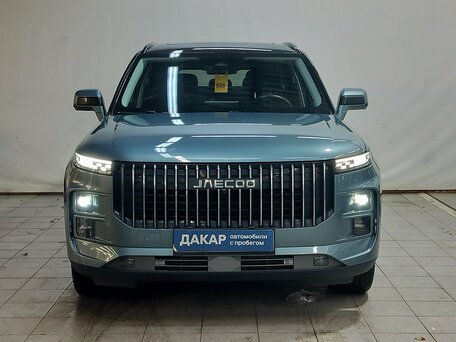 2023 Jaecoo J7 I, серый, 2130000 рублей, вид 2
