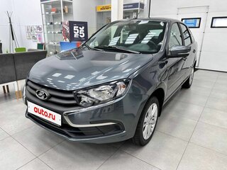 2026 Lada (ВАЗ) Granta I Рестайлинг, красный, 1238000 рублей, вид 1