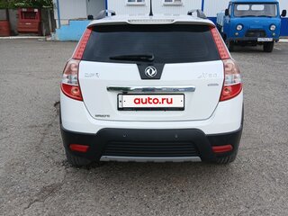 2014 Dongfeng H30 Cross, белый, 600000 рублей, вид 4