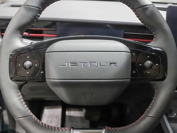 2025 Jetour Dashing I, зелёный, 2662000 рублей - вид 11