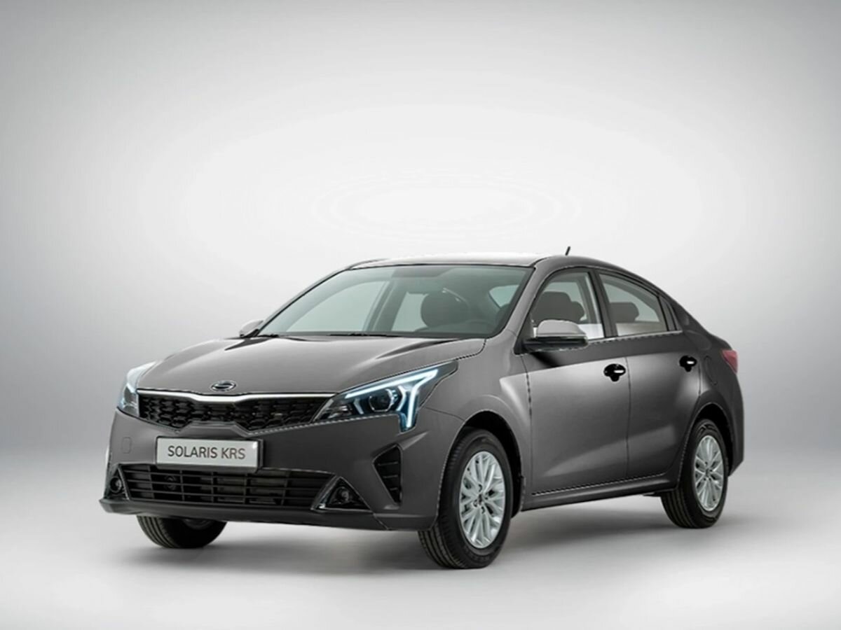 Открыть фотографии: Solaris KRS