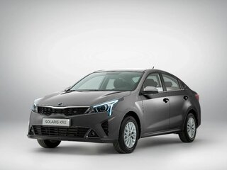 2025 Solaris KRS, серый, 2870000 рублей, вид 1