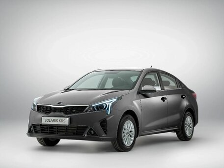 Solaris KRS