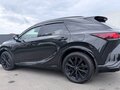 2023 Lexus RX 500h V, чёрный, 9800000 рублей - вид 4